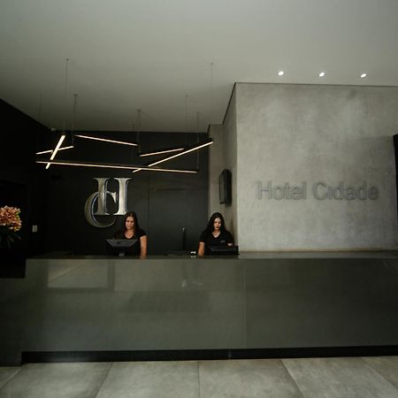 Hotel Cidade Araxá Екстериор снимка