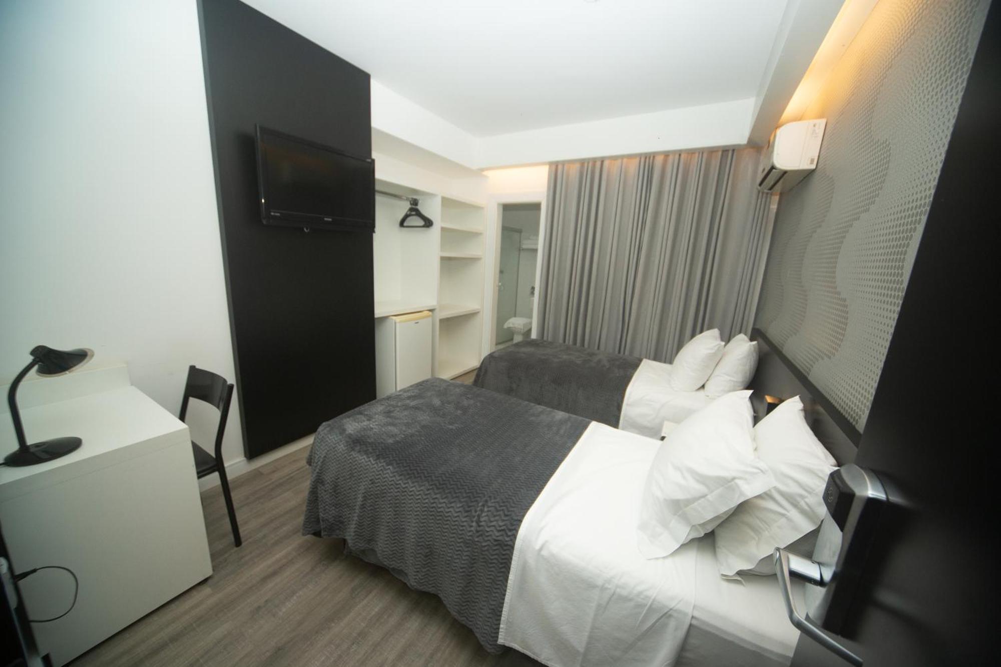 Hotel Cidade Araxá Екстериор снимка