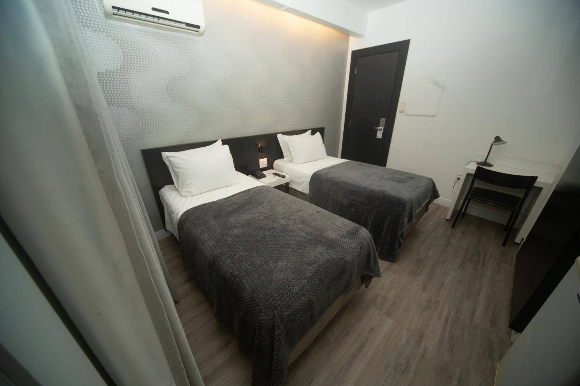 Hotel Cidade Araxá Екстериор снимка