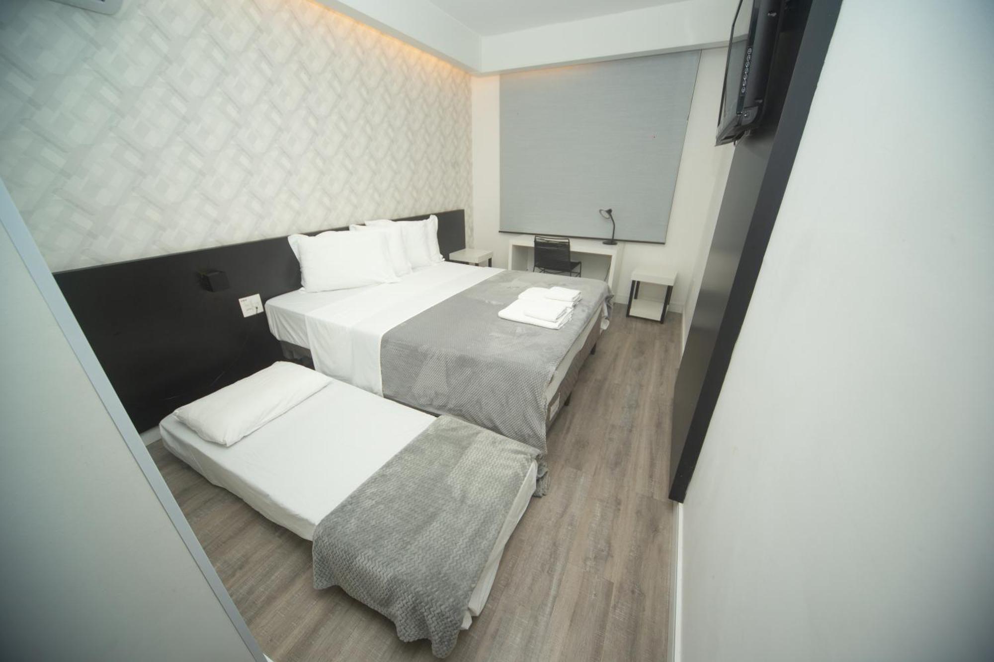 Hotel Cidade Araxá Екстериор снимка