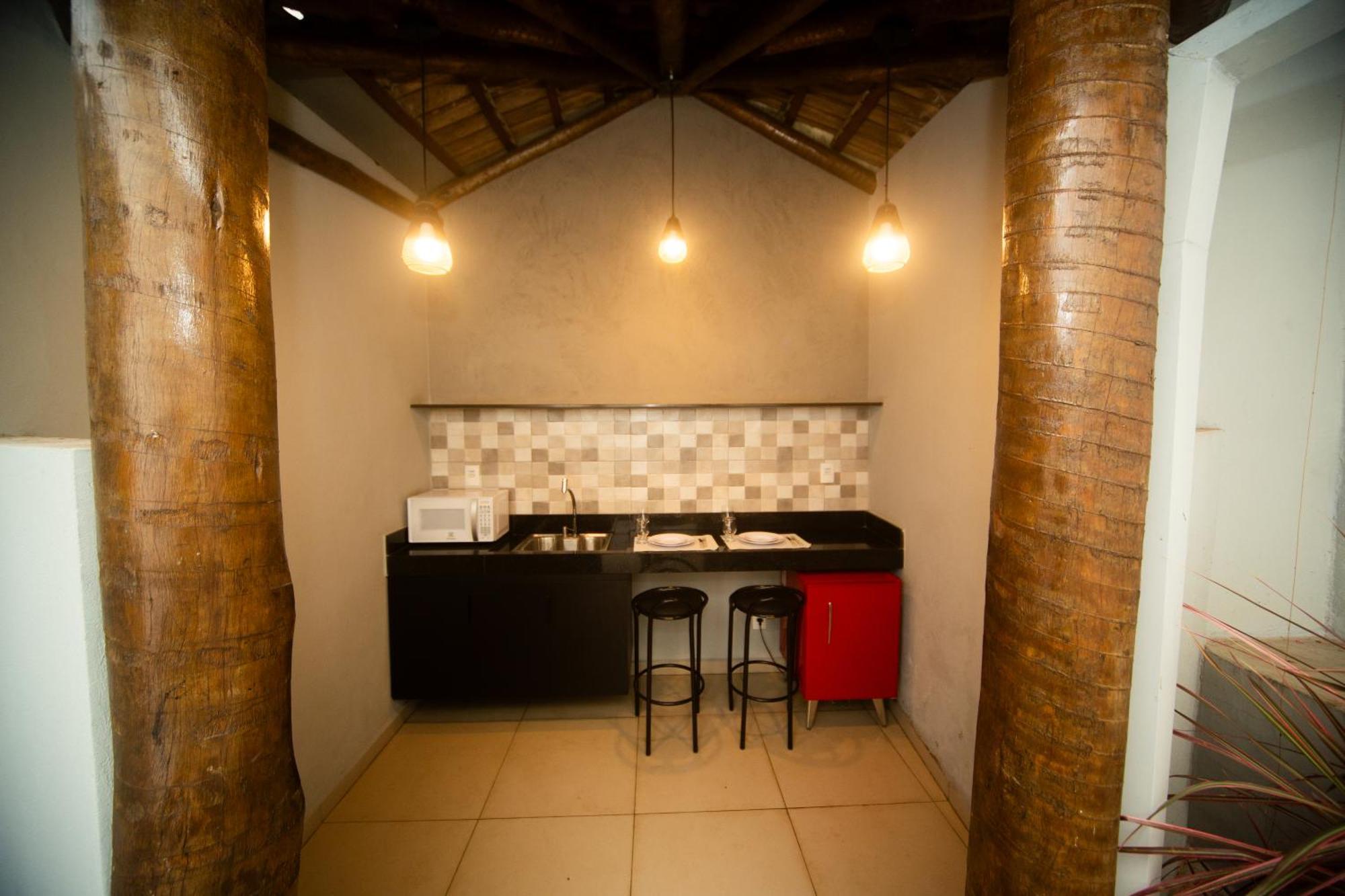 Hotel Cidade Araxá Екстериор снимка