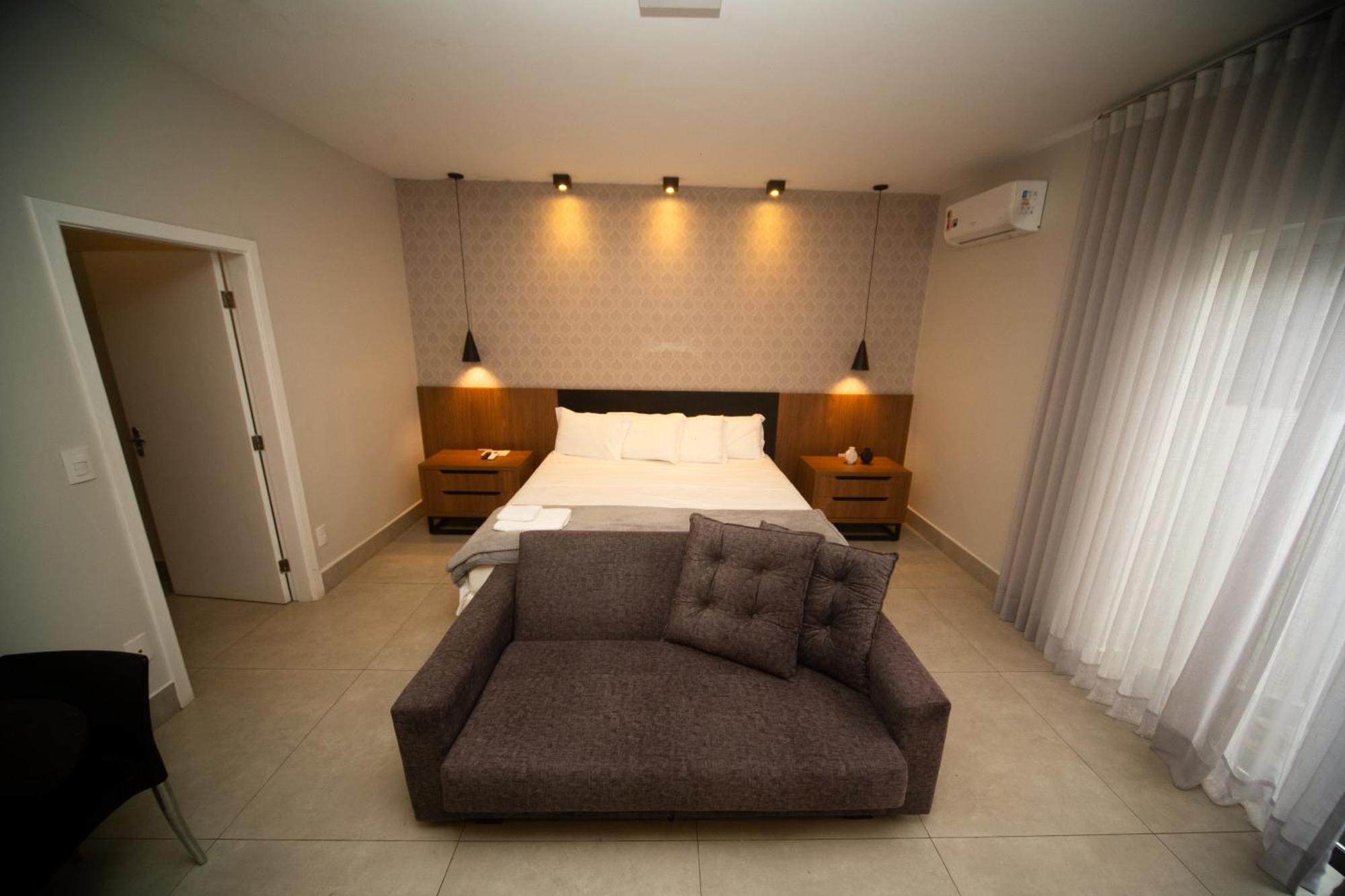 Hotel Cidade Araxá Екстериор снимка