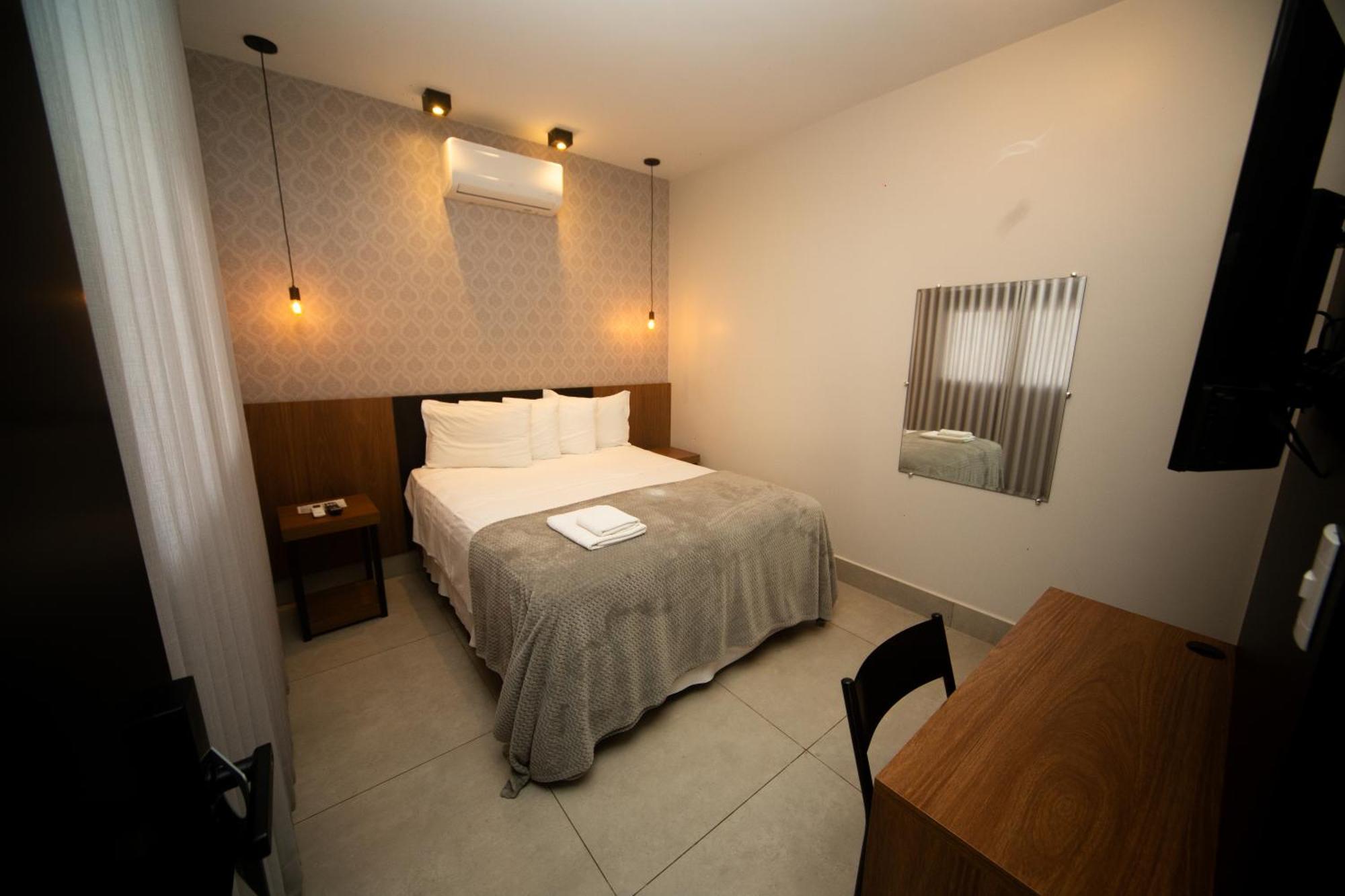 Hotel Cidade Araxá Екстериор снимка