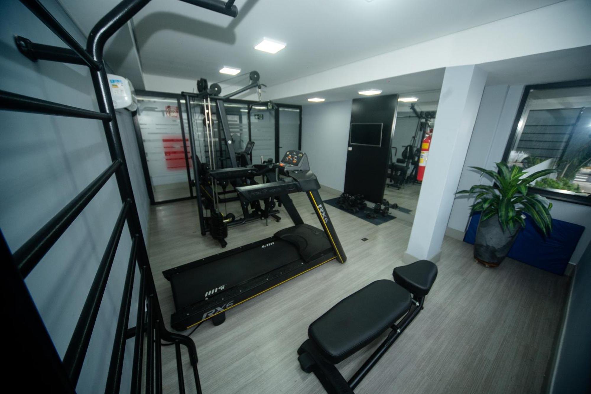 Hotel Cidade Araxá Екстериор снимка