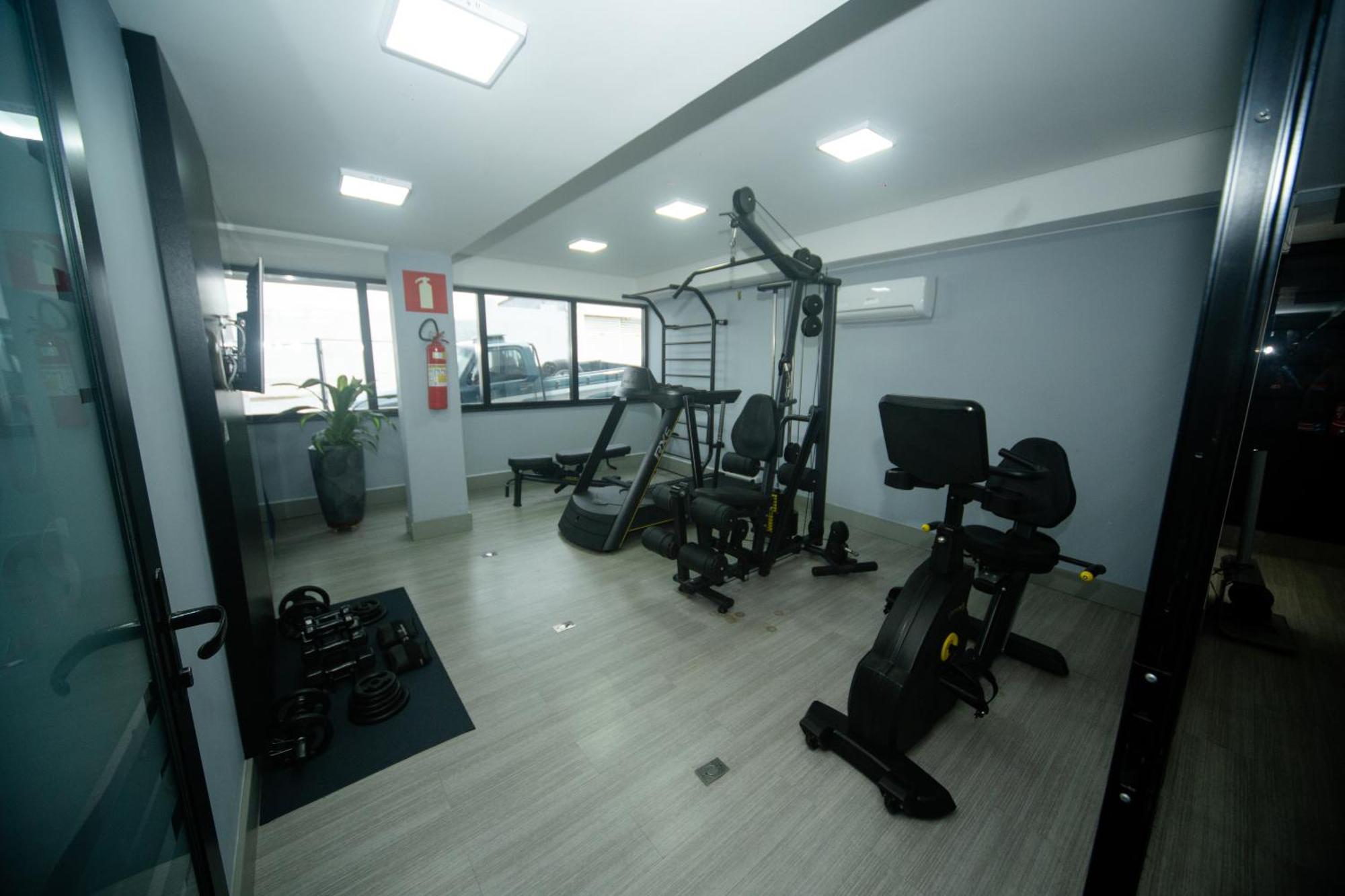 Hotel Cidade Araxá Екстериор снимка