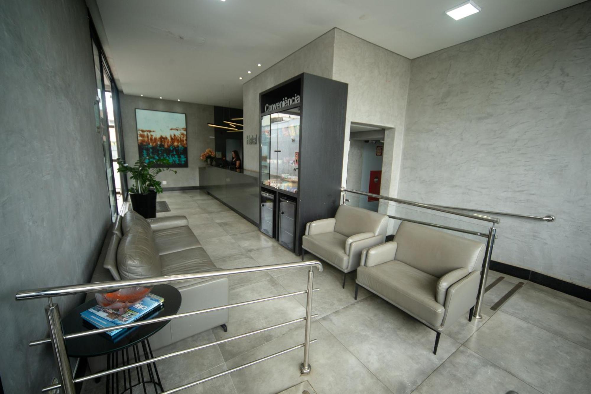 Hotel Cidade Araxá Екстериор снимка