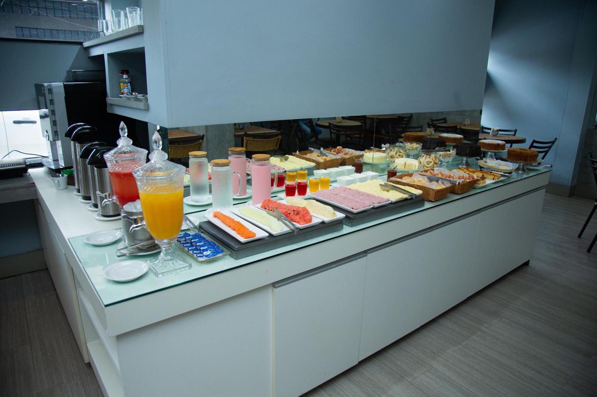Hotel Cidade Araxá Екстериор снимка